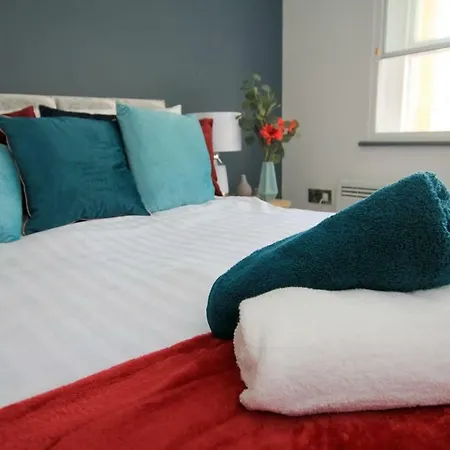 Boutique Apartment