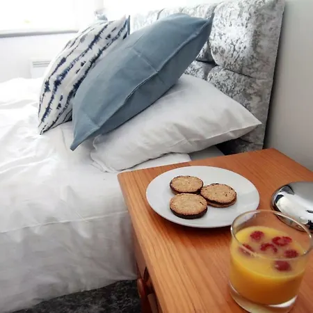 Boutique Apartment *