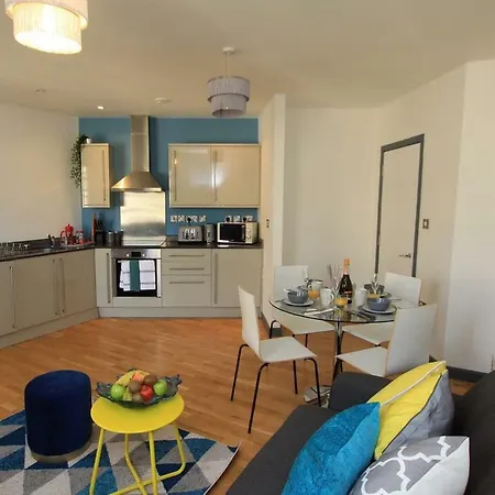 Apartment Boutique Bristol