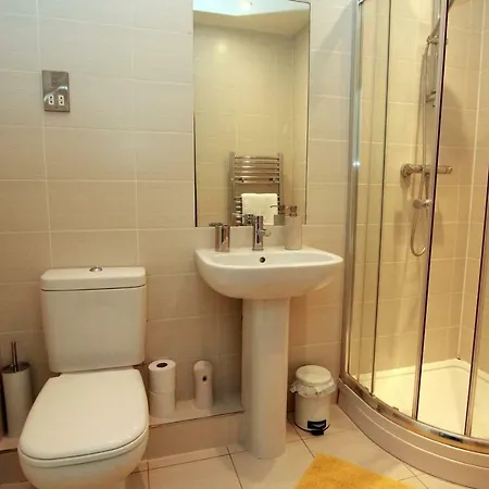 Boutique Apartment *