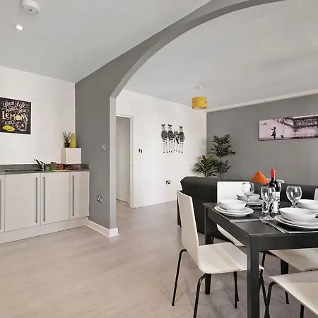 Apartment Boutique Bristol